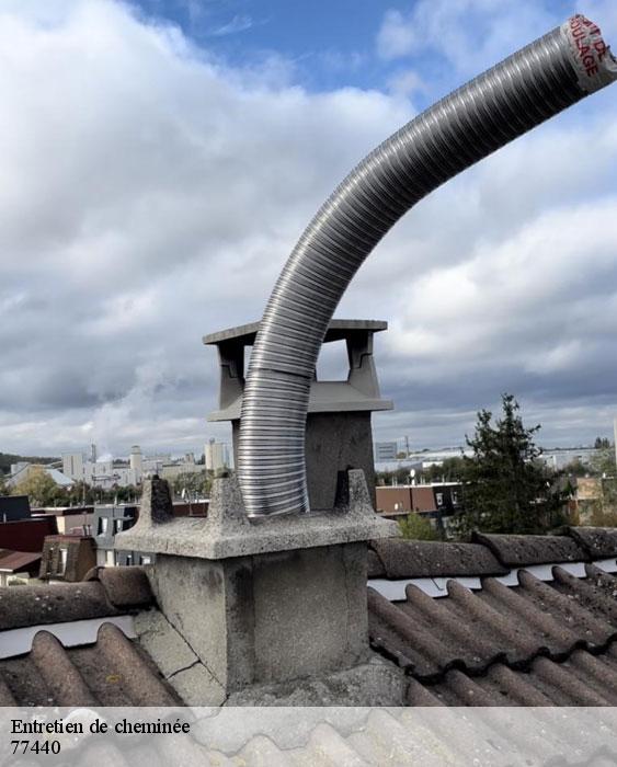 Entretien de cheminée  lizy-sur-ourcq-77440 Lobry Ramonage