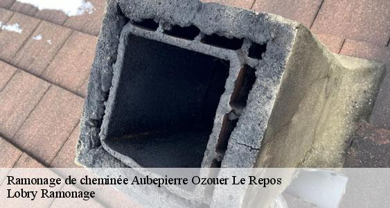 Ramonage de cheminée  aubepierre-ozouer-le-repos-77720 Lobry Ramonage