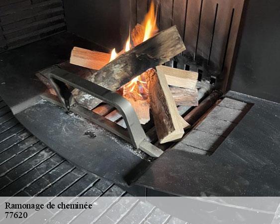 Ramonage de cheminée  bransles-77620 Lobry Ramonage