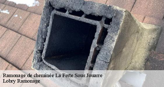 Ramonage de cheminée  la-ferte-sous-jouarre-77260 Lobry Ramonage