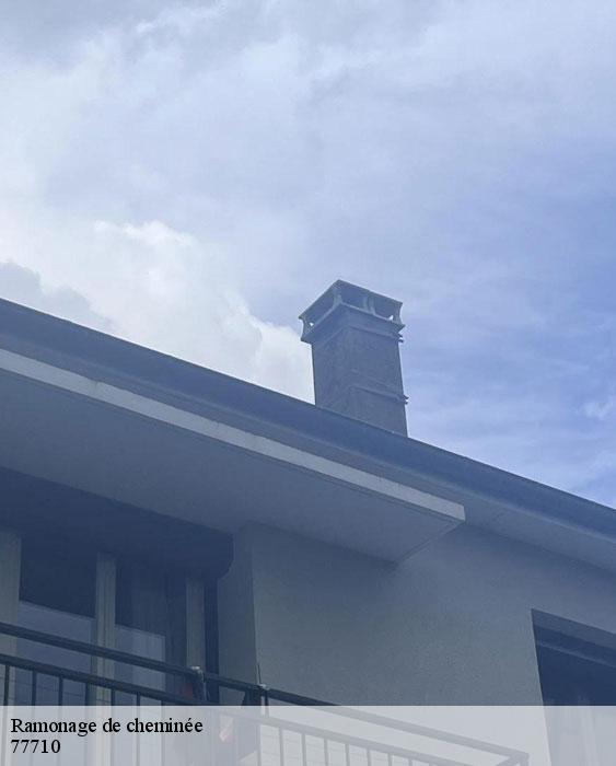 Ramonage de cheminée  lorrez-le-bocage-preaux-77710 Lobry Ramonage