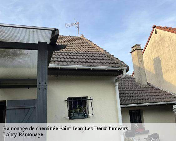Ramonage de cheminée  saint-jean-les-deux-jumeaux-77660 Lobry Ramonage
