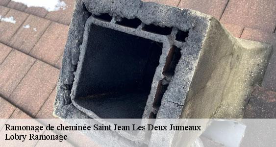 Ramonage de cheminée  saint-jean-les-deux-jumeaux-77660 Lobry Ramonage
