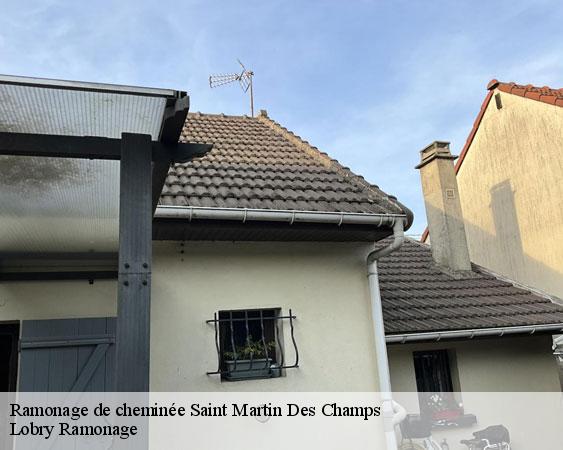 Ramonage de cheminée saint-martin-des-champs-77320 Lobry Ramonage