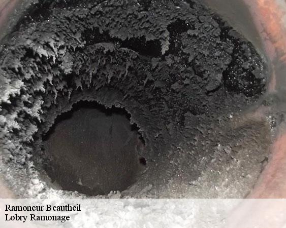 Ramoneur  beautheil-77120 Lobry Ramonage