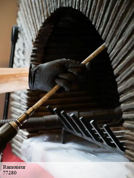 Ramoneur  othis-77280 Lobry Ramonage