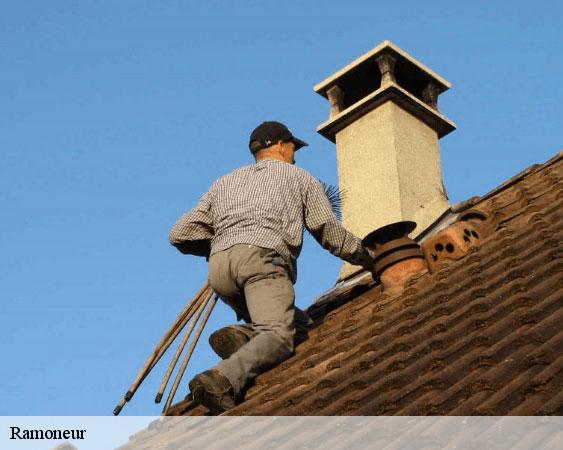 Ramoneur saacy-sur-marne-77730 Lobry Ramonage