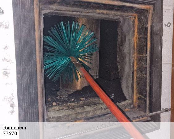 Ramoneur  saint-mammes-77670 Lobry Ramonage