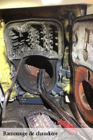 Ramonage de chaudière  barbey-77130 Lobry Ramonage