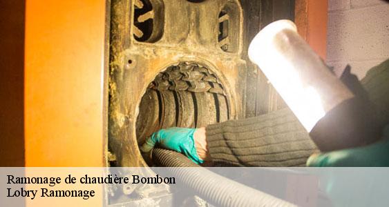 Ramonage de chaudière  bombon-77720 Lobry Ramonage