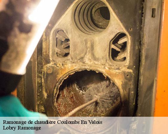 Ramonage de chaudière  coulombs-en-valois-77840 Lobry Ramonage