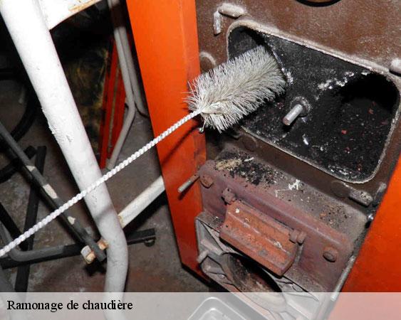 Ramonage de chaudière  la-grande-paroisse-77130 Lobry Ramonage