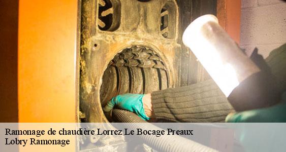 Ramonage de chaudière  lorrez-le-bocage-preaux-77710 Lobry Ramonage