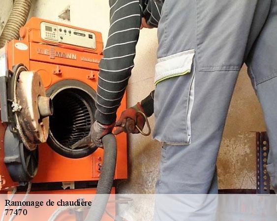 Ramonage de chaudière montceaux-les-meaux-77470 Lobry Ramonage