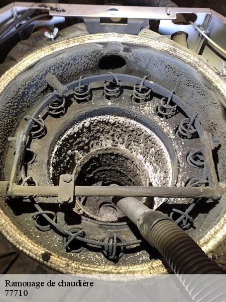Ramonage de chaudière  nanteau-sur-lunain-77710 Lobry Ramonage