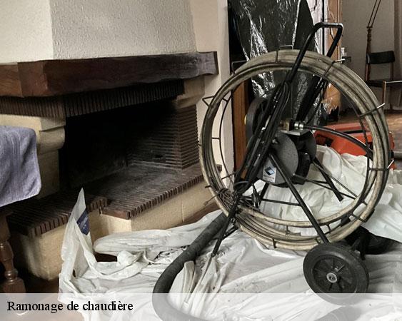 Ramonage de chaudière  orly-sur-morin-77750 Lobry Ramonage