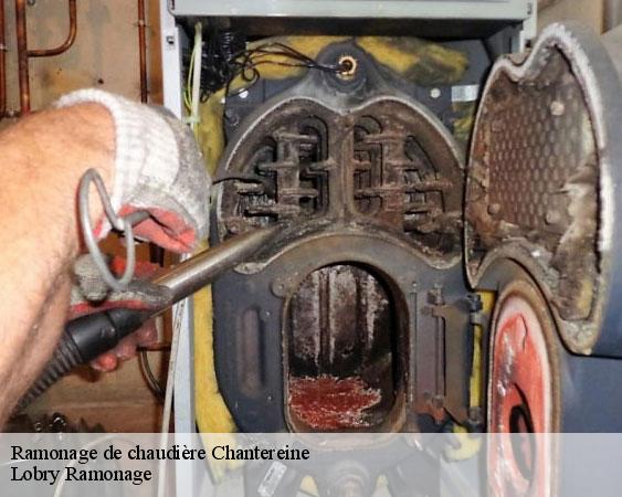 Ramonage de chaudière  chantereine-77500 Lobry Ramonage