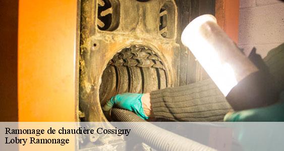 Ramonage de chaudière  cossigny-77173 Lobry Ramonage